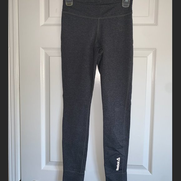 Reebok Nylux Tight Grey - Picture 5 of 6